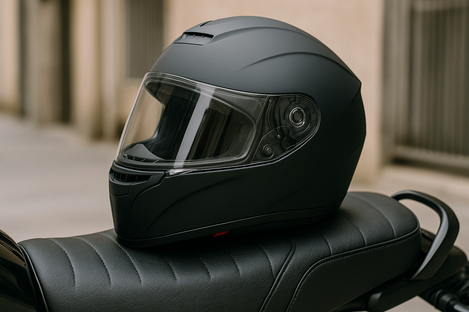 איך לבחור קסדה לאופנוע – לא רק לפי מראה