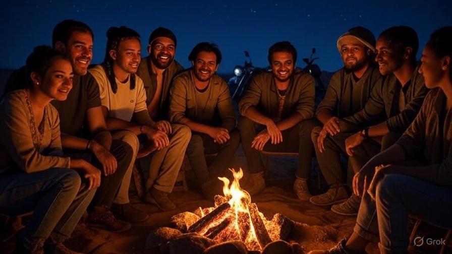 מדריך: איך לארגן סופ"ש קבוצתי חווייתי בישראל – מא' עד ת'