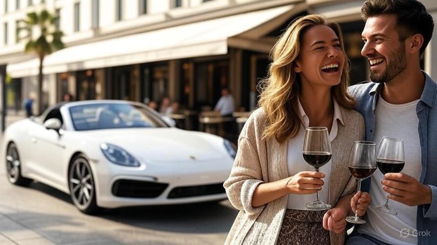 הקבריולט שלך הוא לא רק רכב – הוא סטייטמנט לייף סטייל