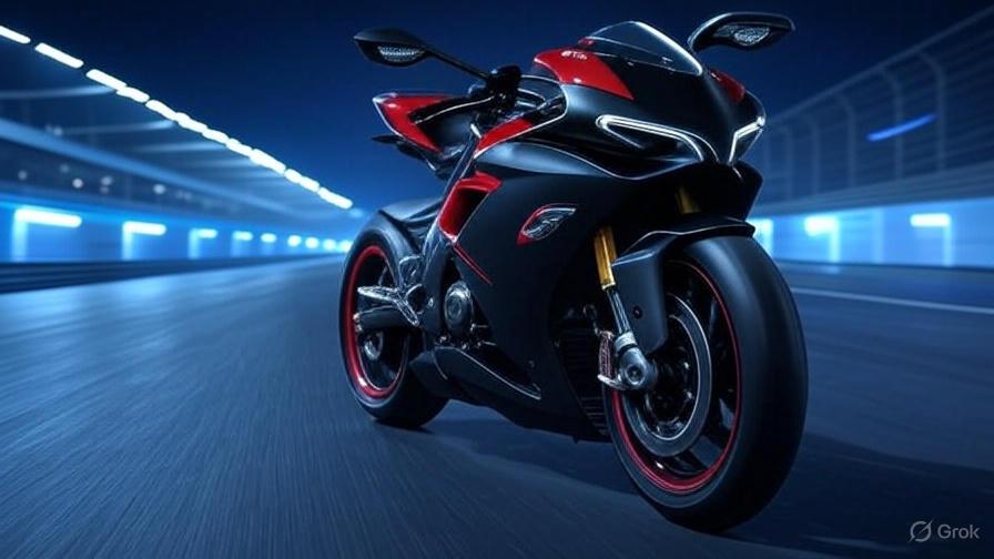 דוקאטי מציגה את האופנוע החשמלי הראשון שלה – ומסעירה את השוק