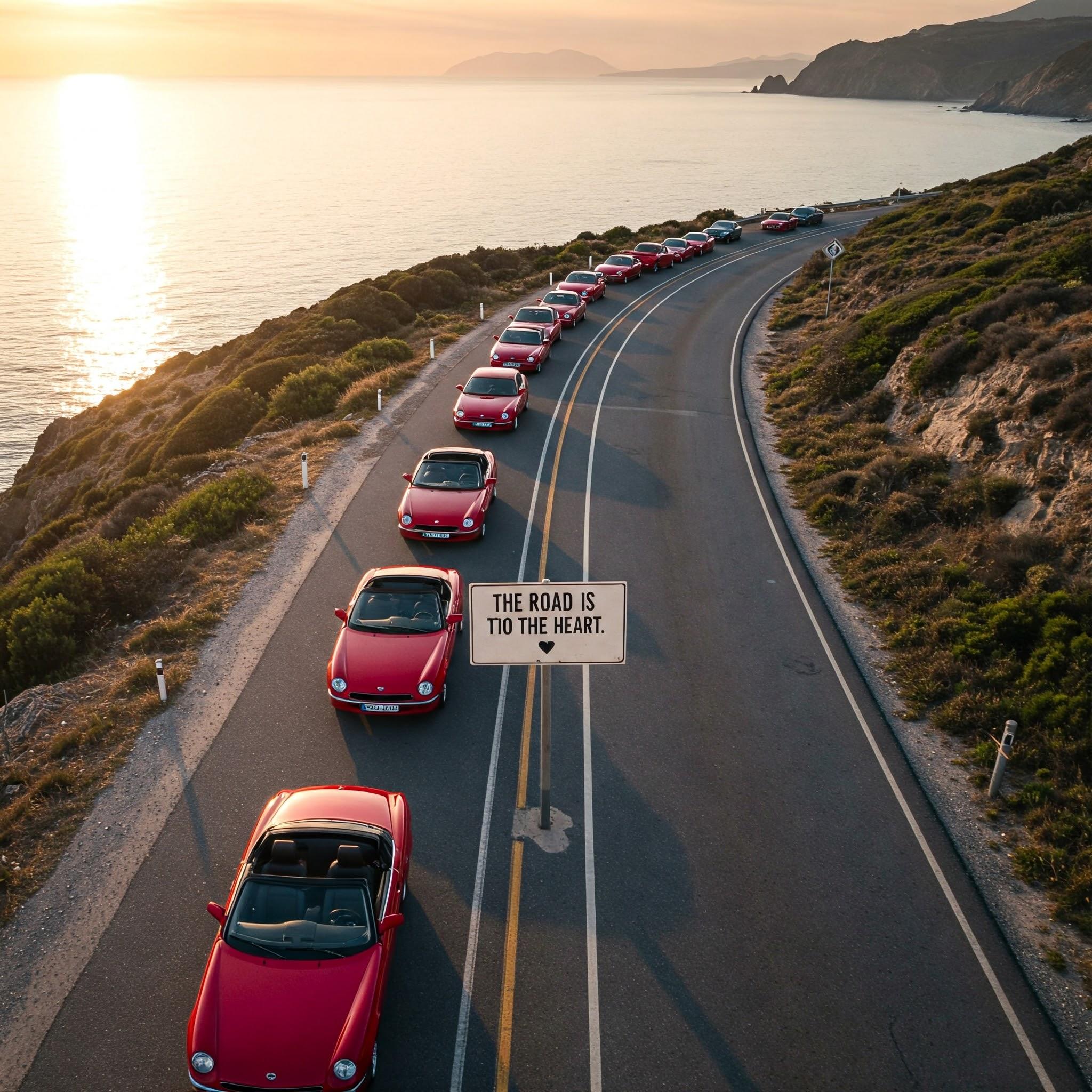 שיירת אהבה בדרום