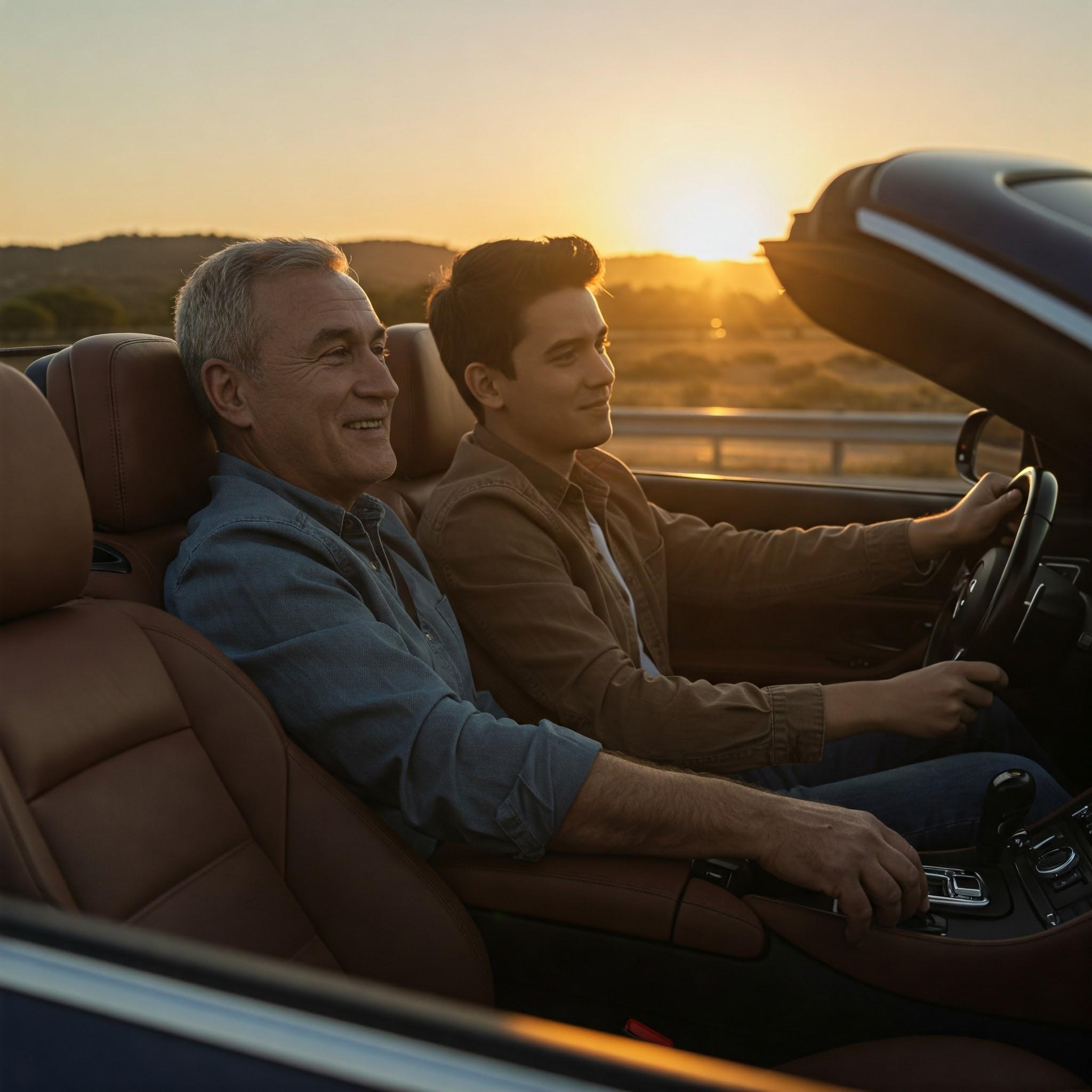 הדרך של אבא: הטיול האחרון בקבריולט ששינה לי את החיים