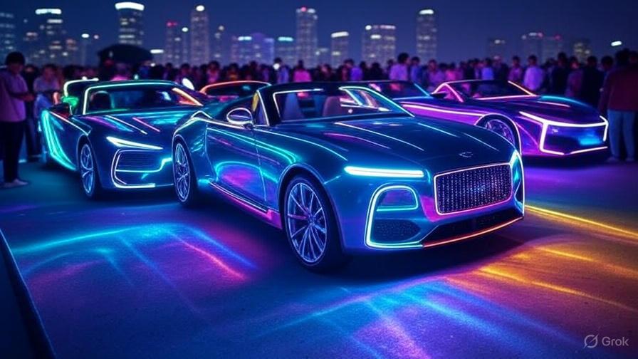 פסטיבל הקבריולט החכם הראשון בישראל: כשה־AI פוגש את הכביש