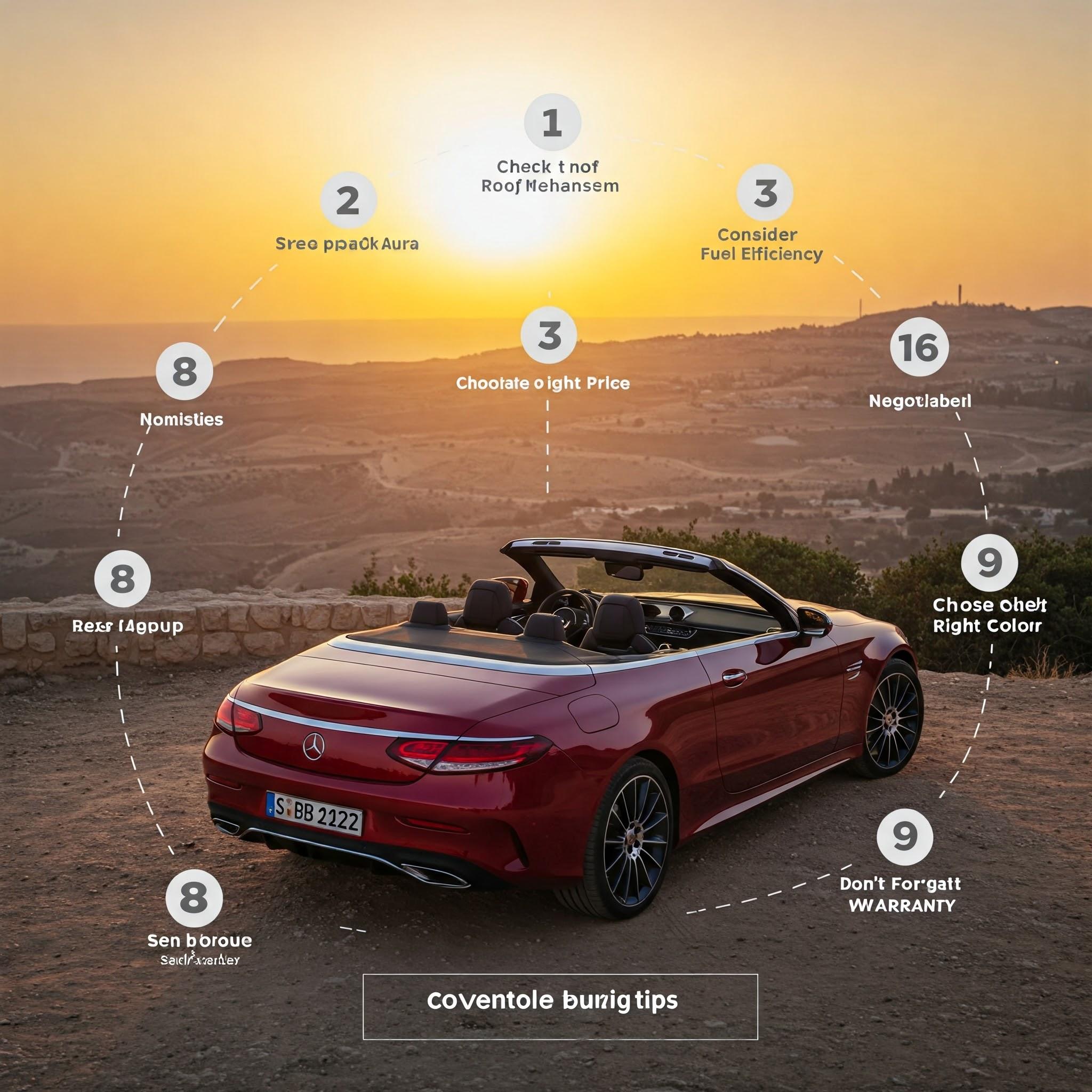 10 טיפים שחייבים לדעת לפני שקונים קבריולט בישראל