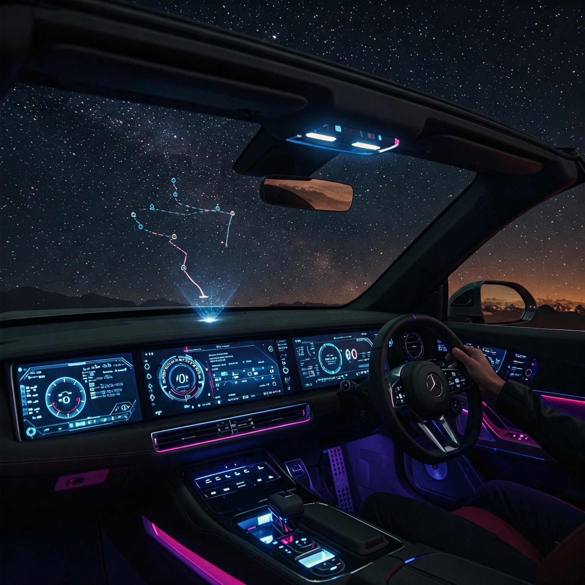 קבריולט חכם: עידן הרכב הפתוח הדיגיטלי כבר כאן